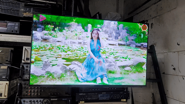 Tivi Coocaa  43 ính S3U+ Như mới. Mua bán Tivi, Âm thanh tại Quận 7 Tp Hồ Chí Minh được đăng bởi Hoa binh Dientu hình 1