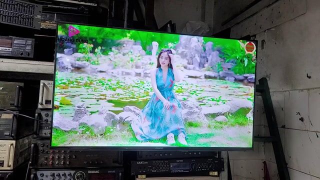 Tivi Coocaa  43 ính S3U+ Như mới. Mua bán Tivi, Âm thanh tại Quận 7 Tp Hồ Chí Minh được đăng bởi Hoa binh Dientu hình 1