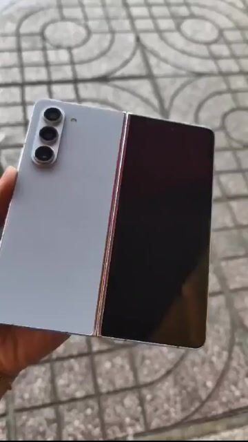 🌈 ZFold5 - ViệtNam rẻ cho anh em tập chơi ạ. Mua bán Điện thoại tại Quận Gò Vấp Tp Hồ Chí Minh được đăng bởi HoangDang hình 1