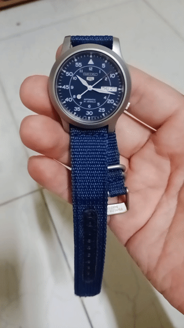 Đồng hồ Seiko Cơ. Mua bán Đồng hồ tại Quận Tân Phú Tp Hồ Chí Minh được đăng bởi Soái  hình 1