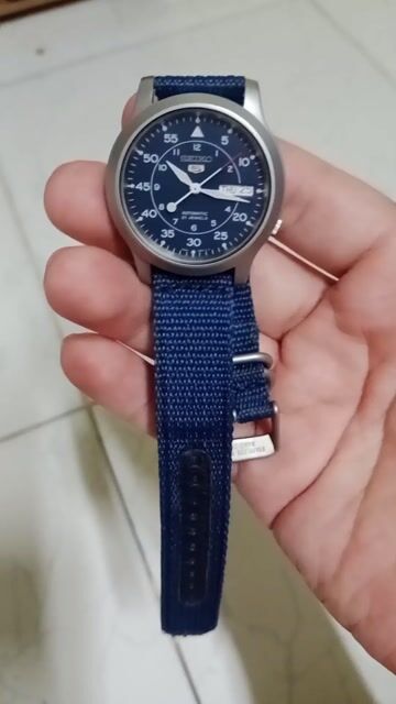 Đồng hồ Seiko Cơ. Mua bán Đồng hồ tại Quận Tân Phú Tp Hồ Chí Minh được đăng bởi Soái  hình 1