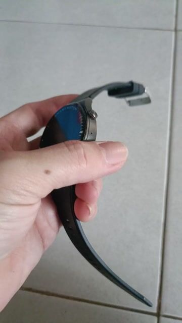 Kumi Đồng hồ thông minh Đen. Mua bán Thiết bị đeo thông minh tại Huyện Trảng Bom Đồng Nai được đăng bởi ToBoKi hình 1