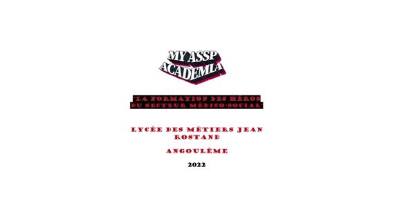 My ASSP Academia