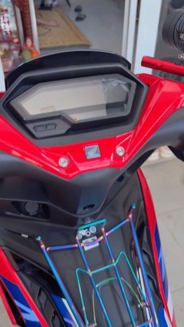 Honda Winner X V3 2022 Đỏ. Mua bán Xe máy tại Quận 6 Tp Hồ Chí Minh được đăng bởi Nguyễn Nghĩa hình 1