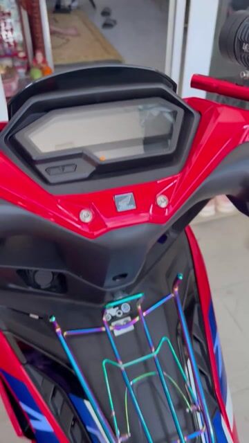 Honda Winner X V3 2022 Đỏ. Mua bán Xe máy tại Quận 6 Tp Hồ Chí Minh được đăng bởi Nguyễn Nghĩa hình 1