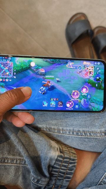 Infinix HOT 50 Pro 256GB Xanh. Mua bán Điện thoại tại Thành phố Cao Lãnh Đồng Tháp được đăng bởi Nguyễn Thiện Tuấn hình 1