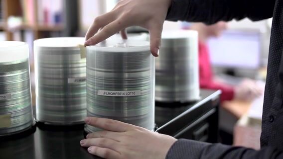 Communiquez sur vos films