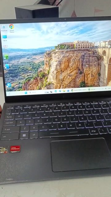 MSI Modern 14 BSM AMD Ryzen 5 8GB/584GB. Mua bán Laptop tại Quận 12 Tp Hồ Chí Minh được đăng bởi Trường An hình 1
