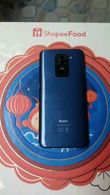 Xiaomi Redmi Note 9 2Sim Màn Zin Đẹp Mượt Pin Trâu. Mua bán Điện thoại tại Quận Gò Vấp Tp Hồ Chí Minh được đăng bởi TH Mobile GoVap hình 1