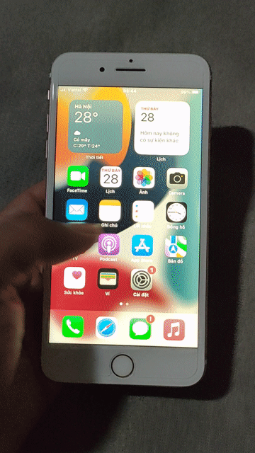 Apple iPhone 7 Plus quốc tế có giao lưu. Mua bán Điện thoại tại Quận Bình Tân Tp Hồ Chí Minh được đăng bởi Anh Ruột Vui Vẻ IB lấy sdt mới  hình 1