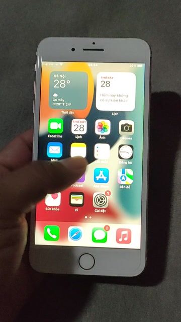 Apple iPhone 7 Plus quốc tế có giao lưu. Mua bán Điện thoại tại Quận Bình Tân Tp Hồ Chí Minh được đăng bởi Anh Ruột Vui Vẻ IB lấy sdt mới  hình 1