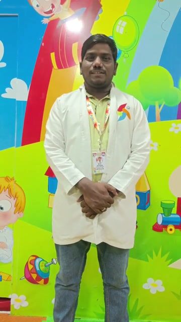 Real World Evidence®  of 54 Months Age With Initial Ability Score 676 Having 772 Today by Billa Ravibabu, Admin Manager from Guntur