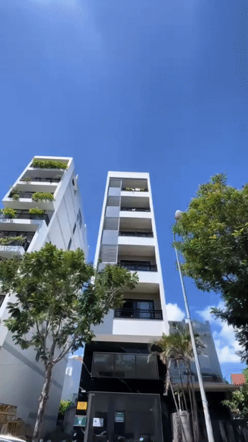 Cho thuê Căn hộ Chung cư Quận Sơn Trà Đà Nẵng diện tích 45 m² giá 15 triệu/tháng