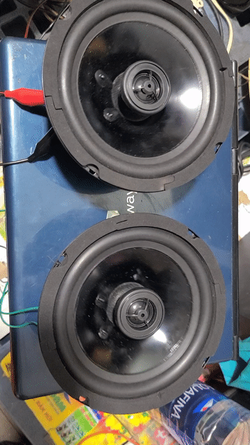 Cặp Loa đồng trục Magnat Interior ICP 62. Mua bán Tivi, Âm thanh tại Quận 11 Tp Hồ Chí Minh được đăng bởi Lê Thụy hình 1