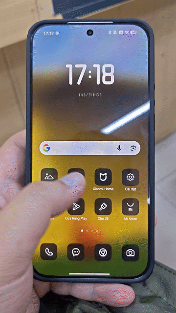 Xiaomi 17 Ultra Trắng chính hãng 512gb. Mua bán Điện thoại tại Quận Hà Đông Hà Nội được đăng bởi Chí Dũng hình 1