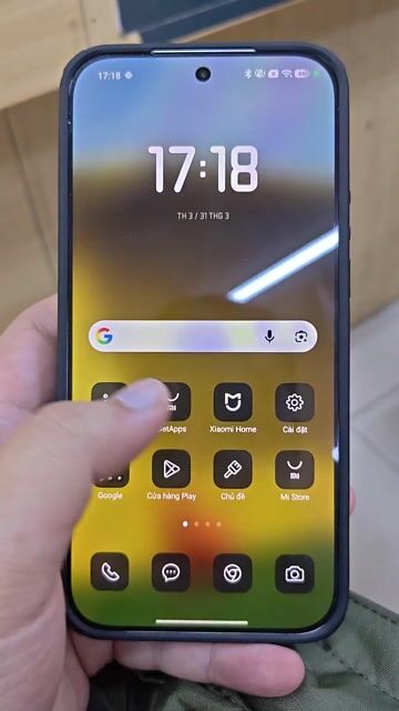 Xiaomi 17 Ultra Trắng chính hãng 512gb. Mua bán Điện thoại tại Quận Hà Đông Hà Nội được đăng bởi Chí Dũng hình 1
