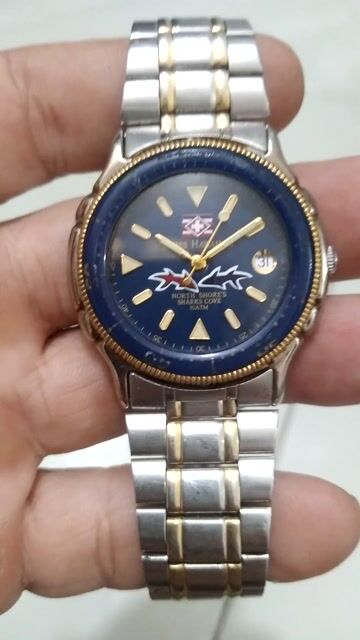 Đồng hồ Swiss Hawaiian V8 Nam. Mua bán Đồng hồ tại Huyện Hóc Môn Tp Hồ Chí Minh được đăng bởi An Khang hình 1