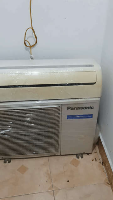 Điều hòa Panasonic 12000 BTU (NGUYÊN BẢN). Mua bán Máy lạnh, điều hoà tại Huyện Thanh Trì Hà Nội được đăng bởi Mr Tiên  hình 1