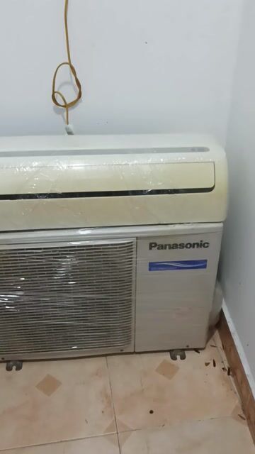 Điều hòa Panasonic 12000 BTU (NGUYÊN BẢN). Mua bán Máy lạnh, điều hoà tại Huyện Thanh Trì Hà Nội được đăng bởi Mr Tiên  hình 1