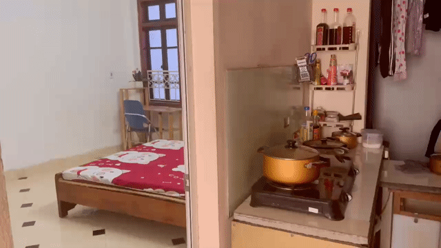 Cho thuê Phòng trọ Quận Đống Đa Hà Nội diện tích 25 m² giá 3,5 triệu/tháng