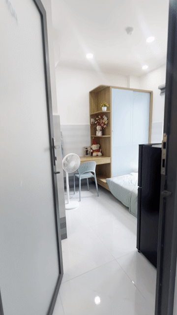Cho thuê Phòng trọ Quận Tân Phú Tp Hồ Chí Minh diện tích 20 m² giá 4,5 triệu/tháng