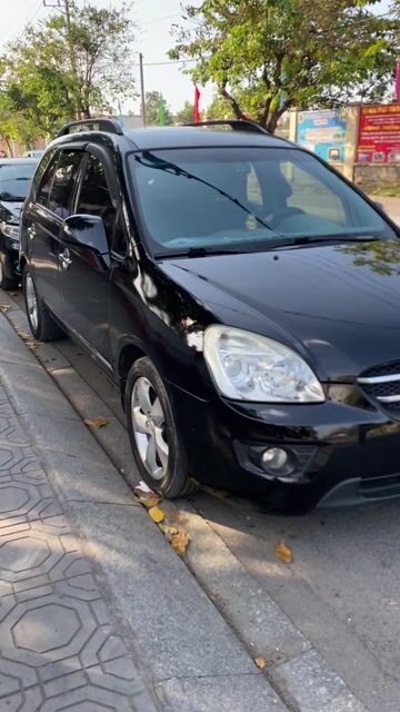 Kia Carens SX 2.0AT 2009 Đen tự động 7 chỗ. Mua bán Ô tô tại Thành phố Thủ Đức Tp Hồ Chí Minh được đăng bởi Mr Điệp  hình 1