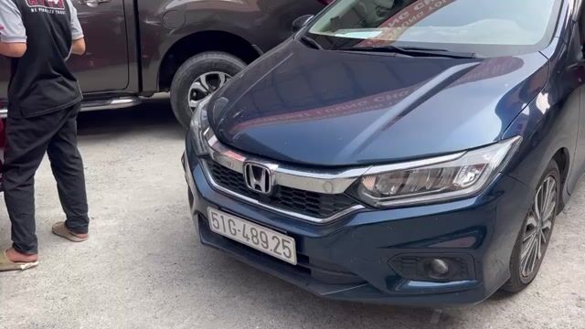 Honda City 2017 1.5 TOP - 90000 km. Mua bán Ô tô tại Thành phố Thủ Dầu Một Bình Dương được đăng bởi Chiến Pham hình 1