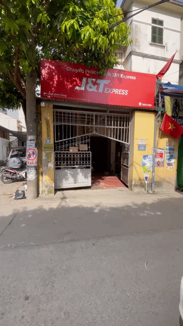 Cho thuê Văn phòng, Mặt bằng kinh doanh Quận Hoàng Mai Hà Nội diện tích 230 m² giá 20 triệu/tháng