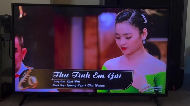 Tivi LG 43 inch 4K nhà dùng cần bán lại. Mua bán Tivi, Âm thanh tại Quận Nam Từ Liêm Hà Nội được đăng bởi Lâm Lâm hình 1