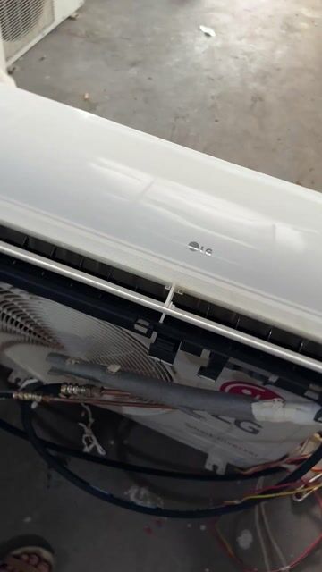 Máy lạnh LG mutil 2 giàn lạnh 1hp Inverter gas 410. Mua bán Máy lạnh, điều hoà tại Quận 12 Tp Hồ Chí Minh được đăng bởi Điện Máy Lê Phạm hình 1