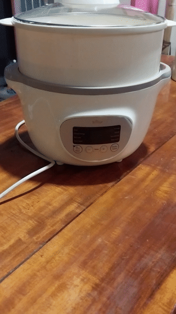 Nồi nấu chậm Bear 1.6 lít Trắng. Mua bán Bếp, lò, đồ điện nhà bếp tại Huyện Càng Long Trà Vinh được đăng bởi Như  Ý hình 1