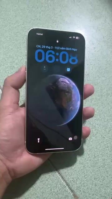 Apple iPhone 14 Plus 128GB bản 2 sim VL. Mua bán Điện thoại tại Thành phố Thủ Dầu Một Bình Dương được đăng bởi Anh Tê hình 1