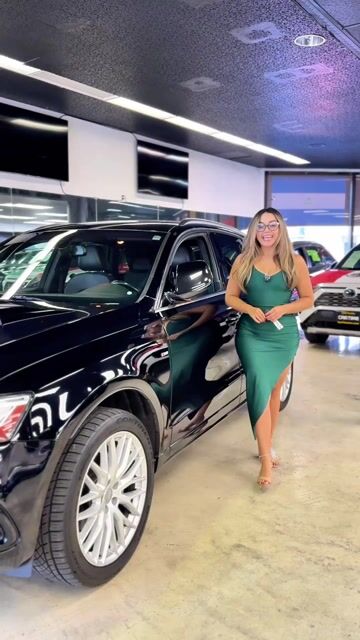 2017 Audi Q5 video thumbnail