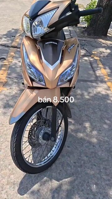 Honda Wave RSX 110 Vàng đồng. Mua bán Xe máy tại Huyện Hóc Môn Tp Hồ Chí Minh được đăng bởi xe máy trường thịnh phát hình 1