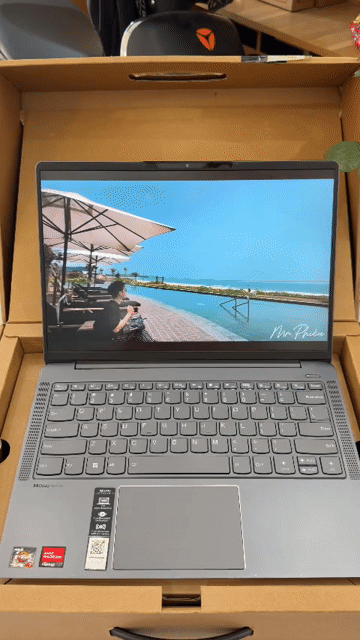 Slim 5 Pro|Ryzen 7-6800HS| 16Gb|512GB|14"-2.8K. Mua bán Laptop tại Quận Hà Đông Hà Nội được đăng bởi Đào Tiến Sơn hình 1