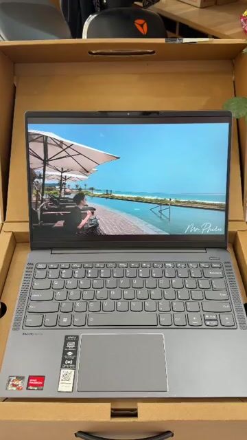 Slim 5 Pro|Ryzen 7-6800HS| 16Gb|512GB|14"-2.8K. Mua bán Laptop tại Quận Hà Đông Hà Nội được đăng bởi Đào Tiến Sơn hình 1