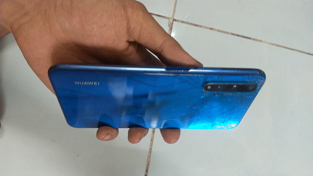 Huawei Nova 5T 128GB Xanh. Mua bán Điện thoại tại Quận 8 Tp Hồ Chí Minh được đăng bởi Duy Nguyễn  hình 1