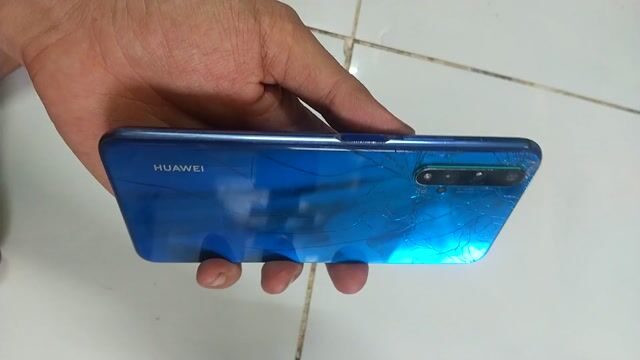 Huawei Nova 5T 128GB Xanh. Mua bán Điện thoại tại Quận 8 Tp Hồ Chí Minh được đăng bởi Duy Nguyễn  hình 1