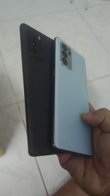 Oppo reno 6 pro màng còn ram12/256 zin hãng NFC. Mua bán Điện thoại tại Quận 1 Tp Hồ Chí Minh được đăng bởi Toàn thắng sĩ mobi hình 1