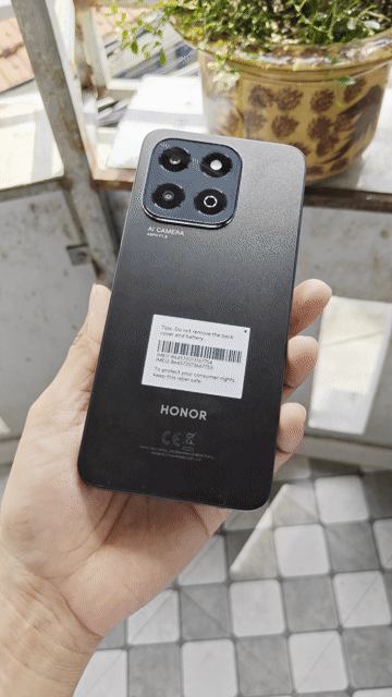 HONOR X6b ram6/128 zin đẹp keng. Mua bán Điện thoại tại Quận Thanh Khê Đà Nẵng được đăng bởi Anh đen hình 1