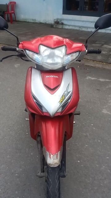 ⛔Honda Wave RSX màu Đỏ bs 43 chính chủ. Mua bán Xe máy tại Quận Thanh Khê Đà Nẵng được đăng bởi bơ xitrum  hình 1