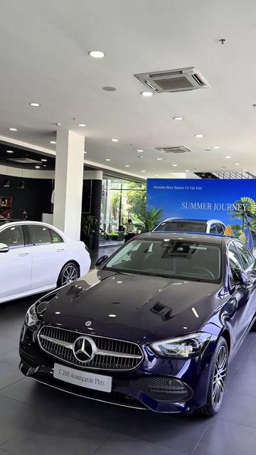 xe lướt chính hãng C200 Plus 2023. Mua bán Ô tô tại Quận Bình Tân Tp Hồ Chí Minh được đăng bởi Tuyết Nhung Mercedes Chính Hãng  hình 1
