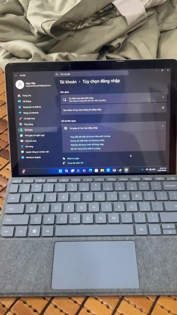 Bán Surface go 3 - ram 8GB - 128gb Ssd. Mua bán Máy tính bảng tại Huyện Hoài Đức Hà Nội được đăng bởi Quang hình 1