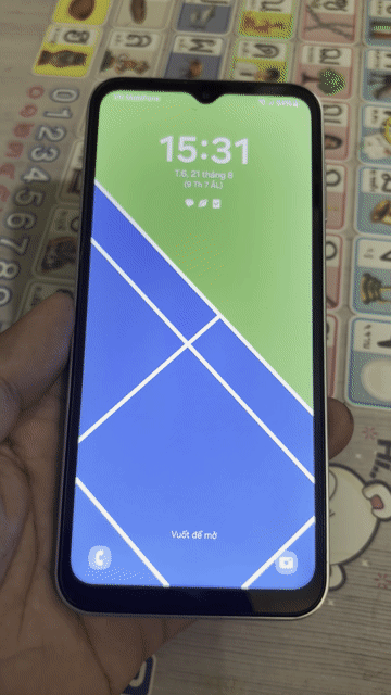 Samsung Galaxy A14 128GB ram 6GB. Mua bán Điện thoại tại Huyện Châu Thành Bến Tre được đăng bởi Dũng  hình 1