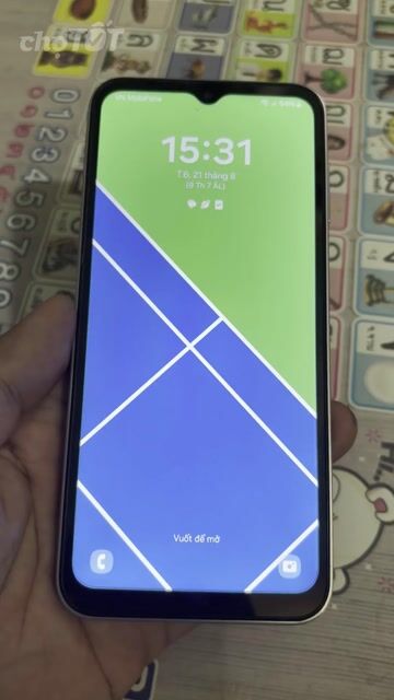 Samsung Galaxy A14 128GB ram 6GB. Mua bán Điện thoại tại Huyện Châu Thành Bến Tre được đăng bởi Dũng  hình 1