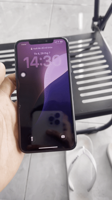 Apple iPhone 11 Pro Max xanh đen mới 98%. Mua bán Điện thoại tại Quận Ô Môn Cần Thơ được đăng bởi Duy Khang Bùi hình 1