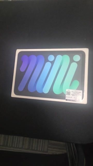 Apple iPad mini 7 128GB Xám Như mới. Mua bán Máy tính bảng tại Quận Tân Bình Tp Hồ Chí Minh được đăng bởi Mai Anh hình 1