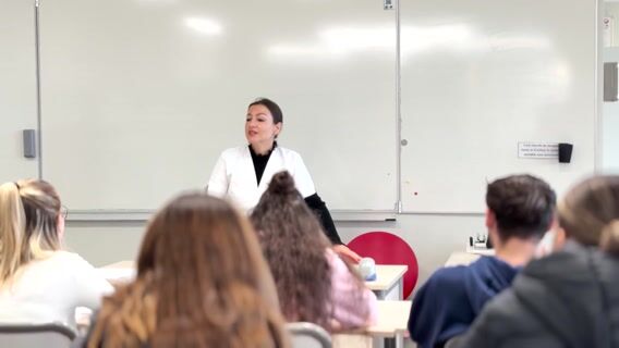 CAP AAGA : Un métier humain, un avenir certain.