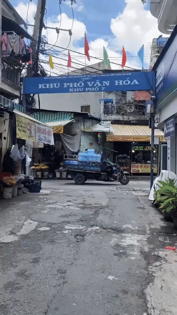Cho thuê Nhà ở Quận Tân Bình Tp Hồ Chí Minh diện tích 15 m² giá 10 triệu/tháng