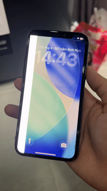 iPhone 11 Pro. Mua bán Điện thoại tại Quận Bắc Từ Liêm Hà Nội được đăng bởi Linh hình 1